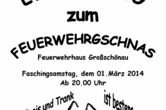 Gschnas_2014_Einladung