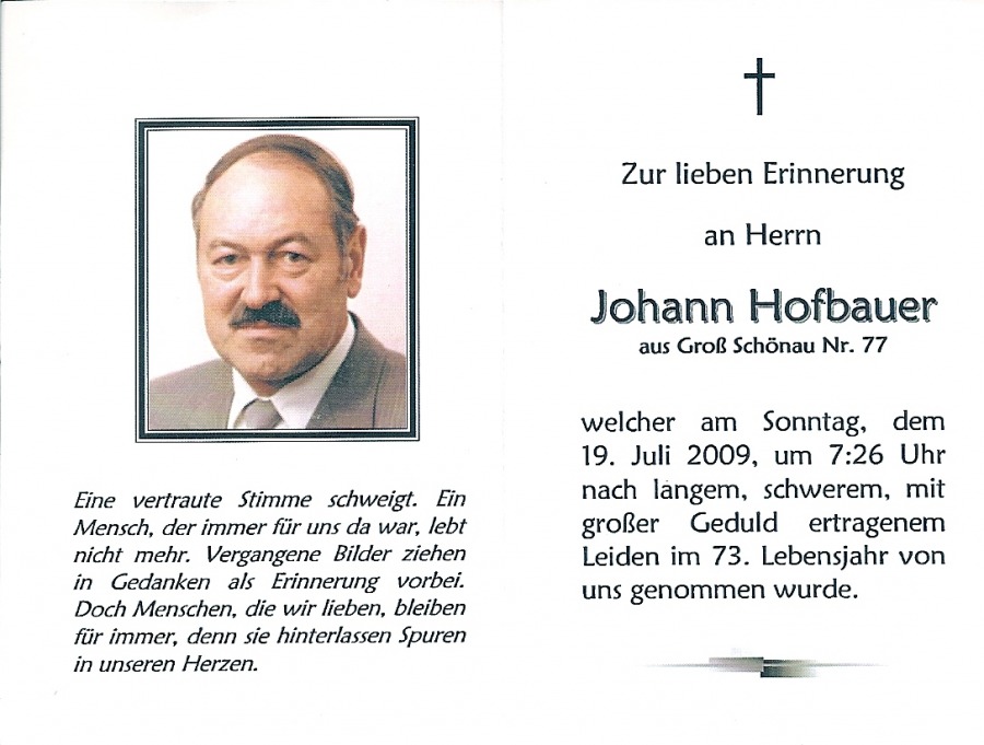 Parte-Johann-Hofbauer