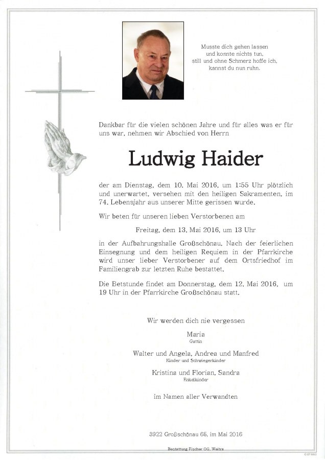 Parte-Ludwig-Haider